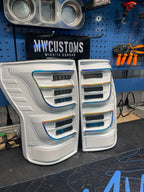 2007 - 13 TOYOTA TUNDRA ALPHAREX LUXX SERIES TAIL LIGHTS