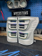 2007 - 13 TOYOTA TUNDRA ALPHAREX LUXX SERIES TAIL LIGHTS