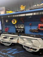 2019+ RAM 2500 HD MORIMOTO HYBRID HEADLIGHTS