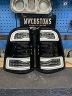2019+ DODGE RAM TAIL LIGHTS 1500 ONLY