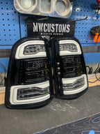 2019+ DODGE RAM TAIL LIGHTS 1500 ONLY