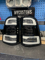 2019+ DODGE RAM TAIL LIGHTS 1500 ONLY
