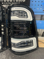 2019+ DODGE RAM TAIL LIGHTS 1500 ONLY