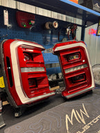 OEM 2023+ SUPER DUTY CUSTOM HEADLIGHTS