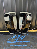 2019 - 23 GMC SIERRA CUSTOM TAIL LIGHTS