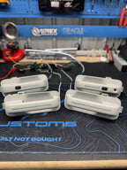 2017-22 FORD SUPER DUTY SWITCHBACK DOOR HANDLES