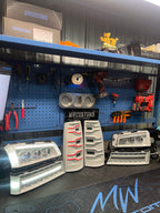 2003-07 CHEVROLET SILVERADO ALPHAREX HEADLIGHTS NOVA