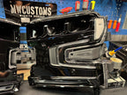 2019 - 21 CHEVY SILVERADO 1500 REFLECTOR LED HEADLIGHT
