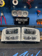 2005-07 FORD SUPER DUTY (will also fit 99-04)