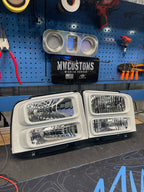 2005-07 FORD SUPER DUTY (will also fit 99-04)