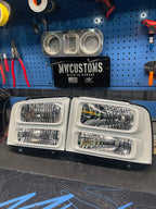 2005-07 FORD SUPER DUTY (will also fit 99-04)