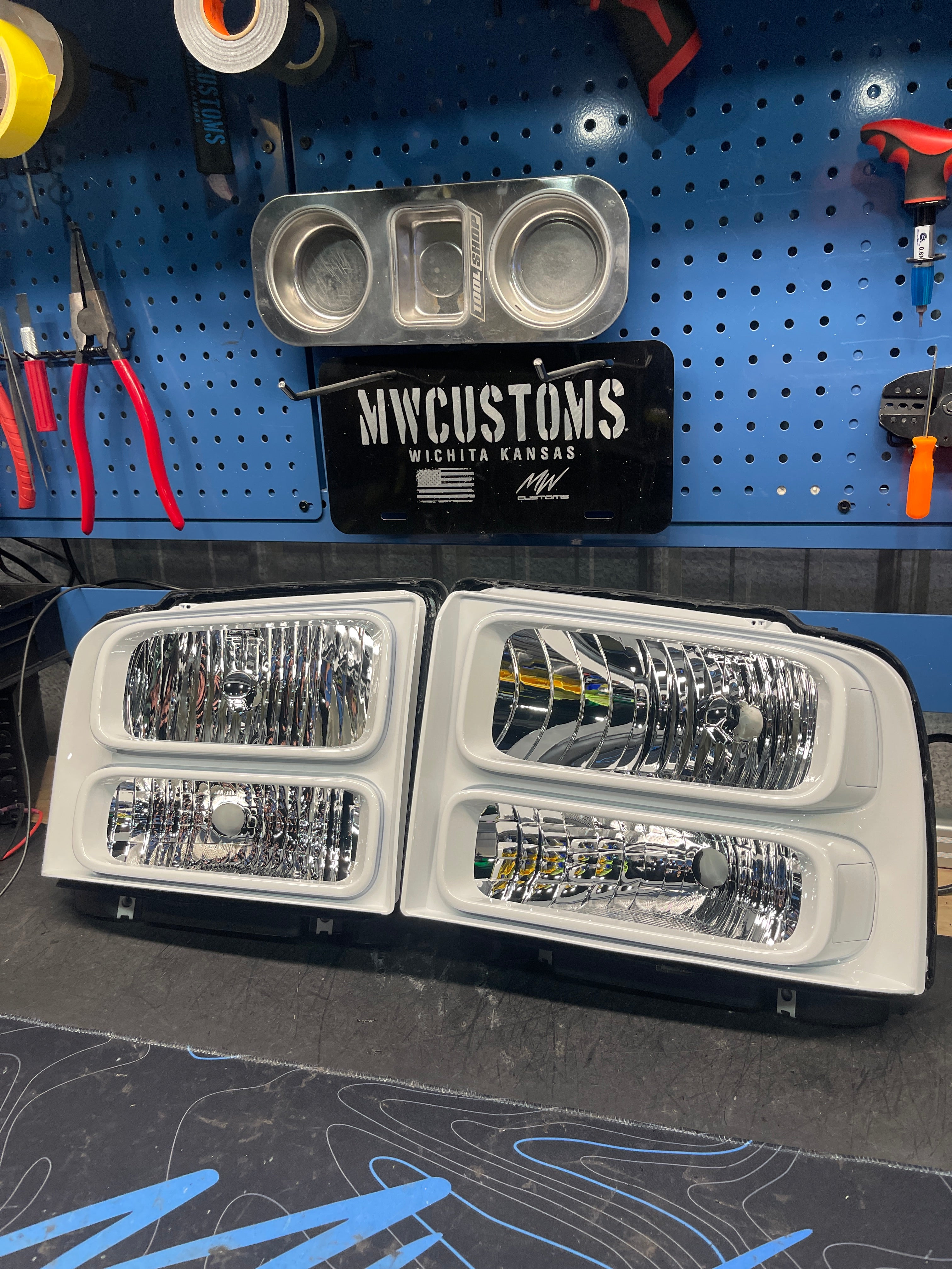 2005-07 FORD SUPER DUTY (will also fit 99-04)