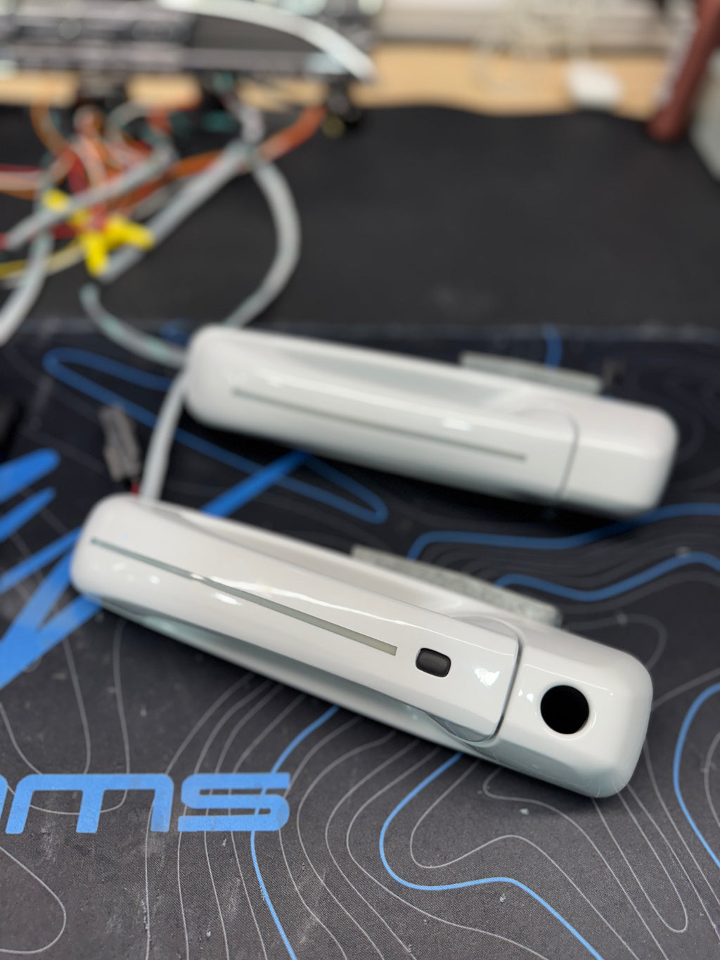 2009-18 DODGE RAM SWITCHBACK DOOR HANDLES