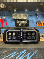 2005-07 FORD SUPER DUTY ALPHAREX HEADLIGHTS NOVA SERIES