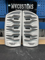 2002 - 08 DODGE RAM ALPHAREX LUXX SERIES TAIL LIGHTS