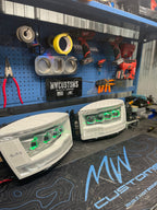 2006-08 DODGE RAM ALPHAREX HEADLIGHTS NOVA SERIES