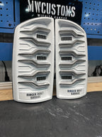 2002 - 08 DODGE RAM ALPHAREX LUXX SERIES TAIL LIGHTS