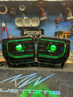 2014-18 GMC SIERRA C BAR STYLE