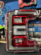 2017-19 SUPER DUTY CUSTOM HEADLIGHTS