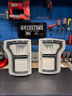 2018-20 FORD F150 TAIL LIGHTS- FACTORY LED MODEL ONLY
