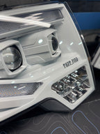 2009 - 2014 F-150 Dual Projector C Bar Headlight