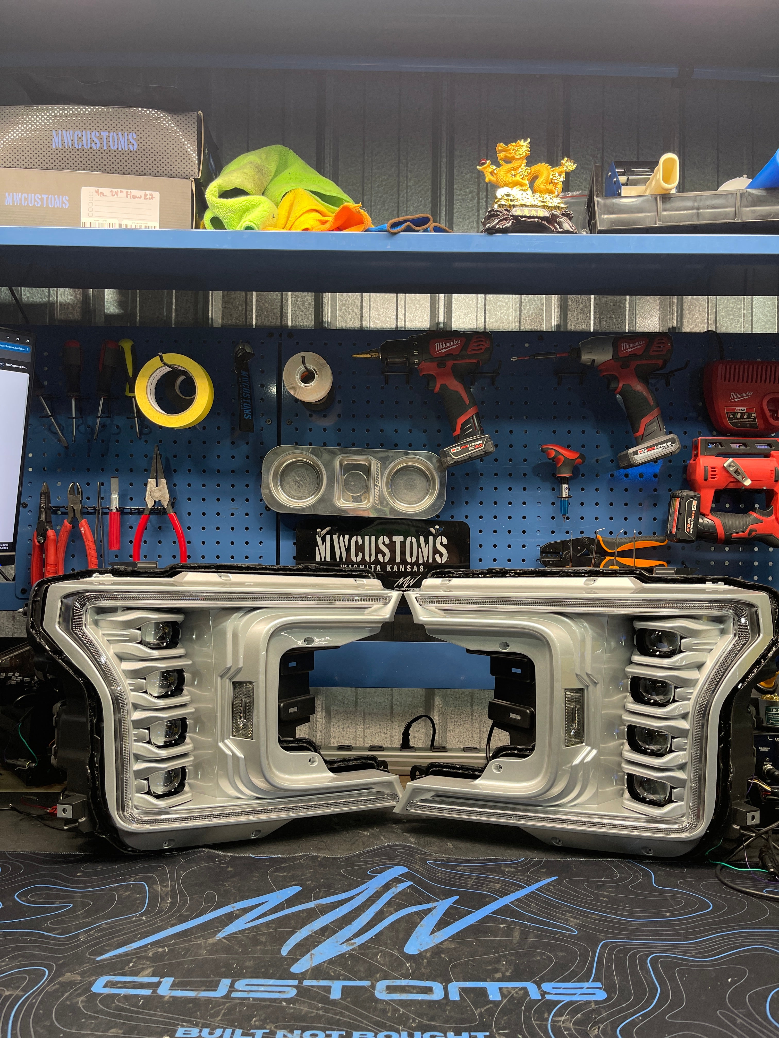 2018-20 FORD F150 MORIMOTO XB LED HEADLIGHTS