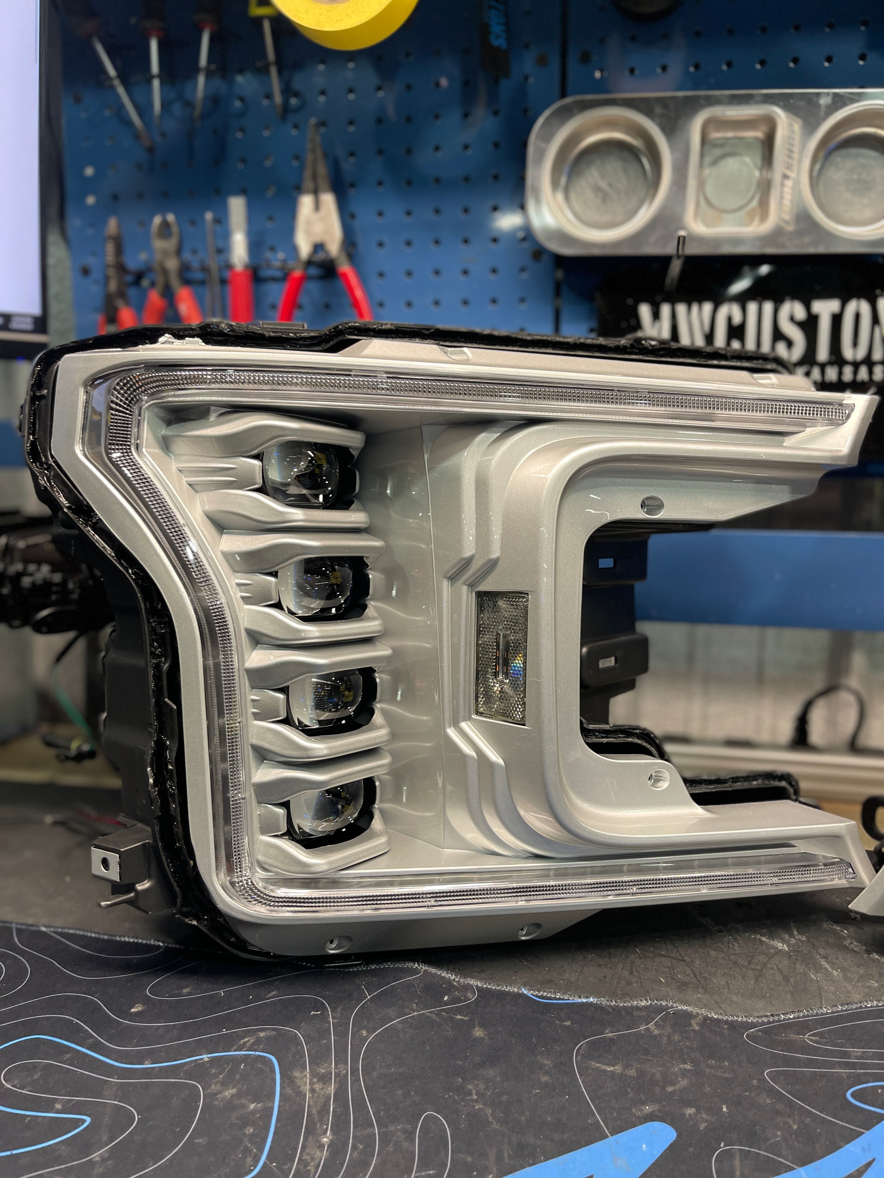 2018-20 FORD F150 MORIMOTO XB LED HEADLIGHTS – MwCustoms Inc.