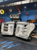 2020 - 2023 GMC SIERRA CUSTOM HEADLIGHTS