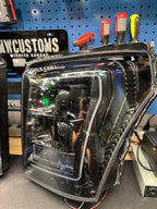 2011-16 FORD SUPER DUTY C BAR HEADLIGHTS