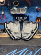 2021-2023 FORD F150 TAIL LIGHTS
