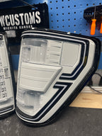 2021-2023 FORD F150 TAIL LIGHTS