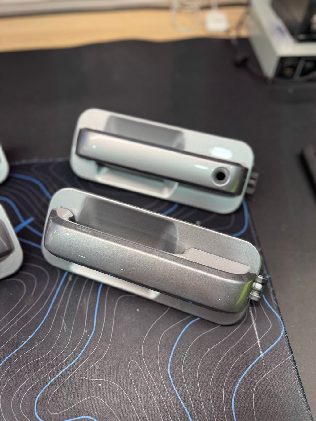 2015 - 22 FORD COLORMATCHED DOOR HANDLES