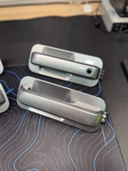 2015 - 22 FORD COLORMATCHED DOOR HANDLES