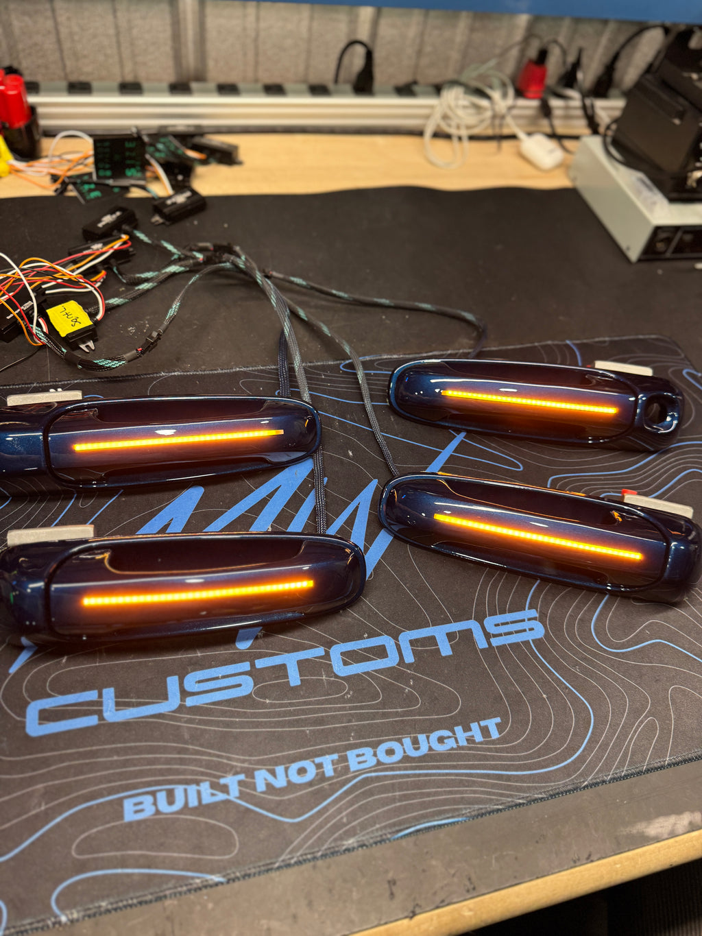 2002-08 DODGE RAM SWITCHBACK DOOR HANDLES