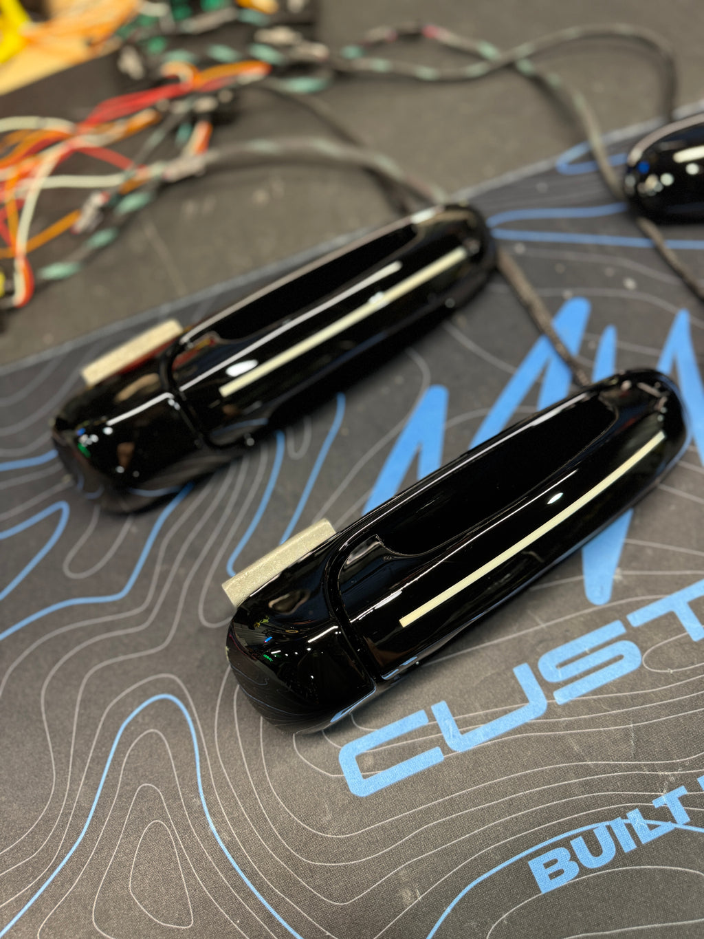 2002-08 DODGE RAM SWITCHBACK DOOR HANDLES