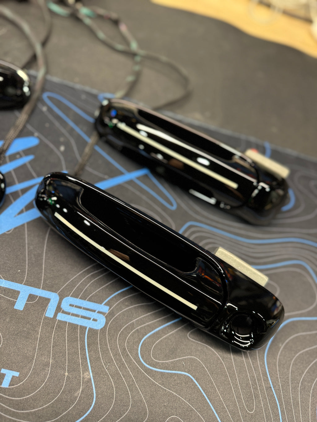 2002-08 DODGE RAM SWITCHBACK DOOR HANDLES