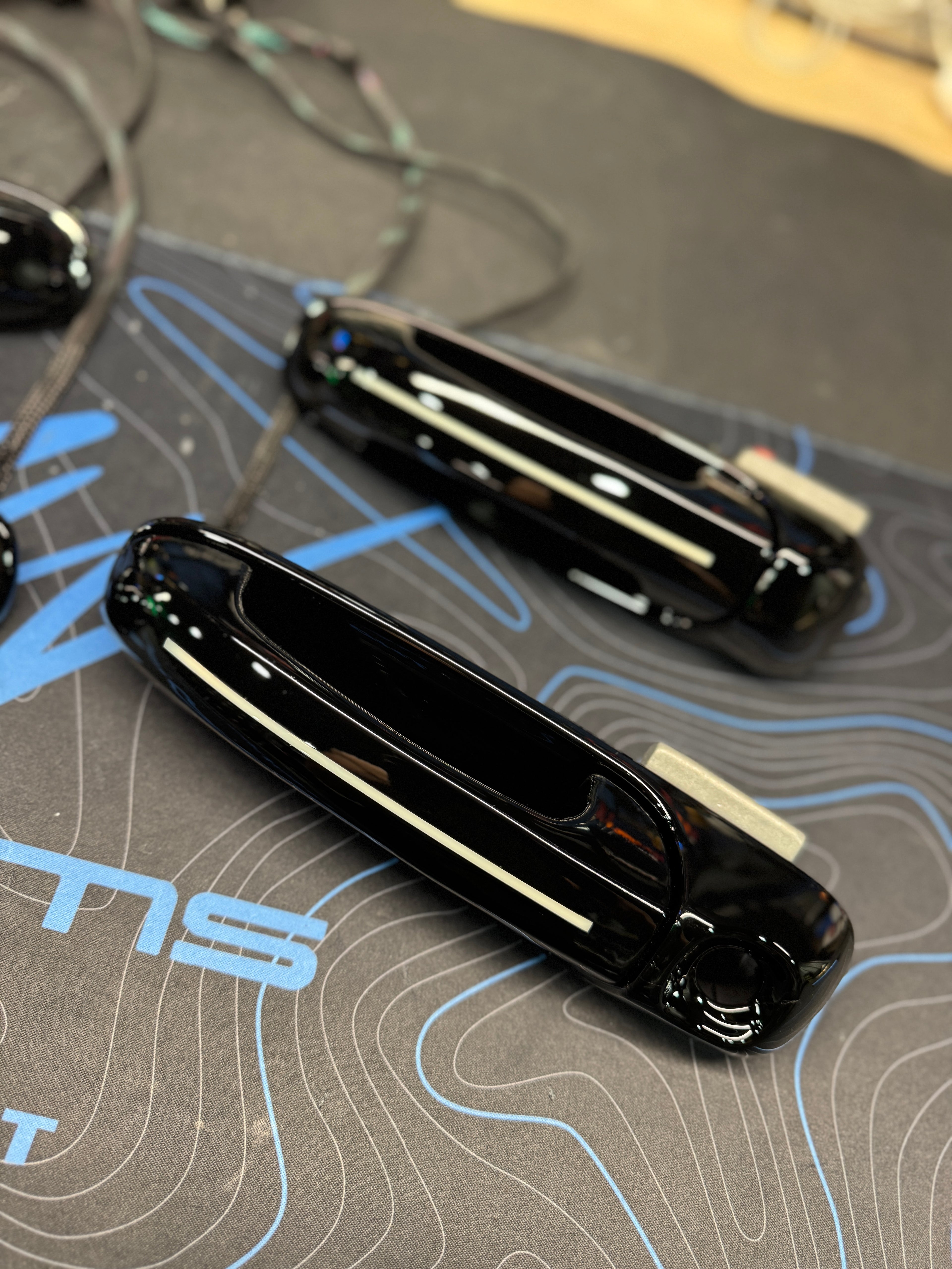 2002-08 DODGE RAM SWITCHBACK DOOR HANDLES