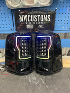 2004 - 08 F-150 C Bar Style Tail Light