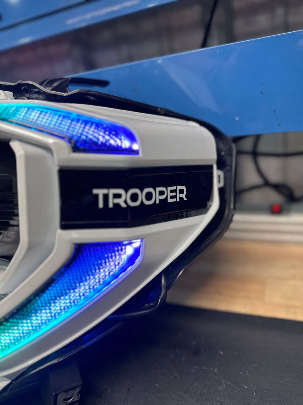 2014-21 TOYOTA TUNDRA ALPHAREX G2