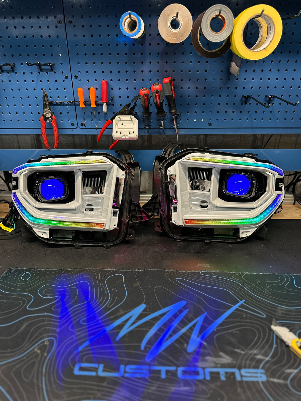 2014-21 TOYOTA TUNDRA ALPHAREX G2