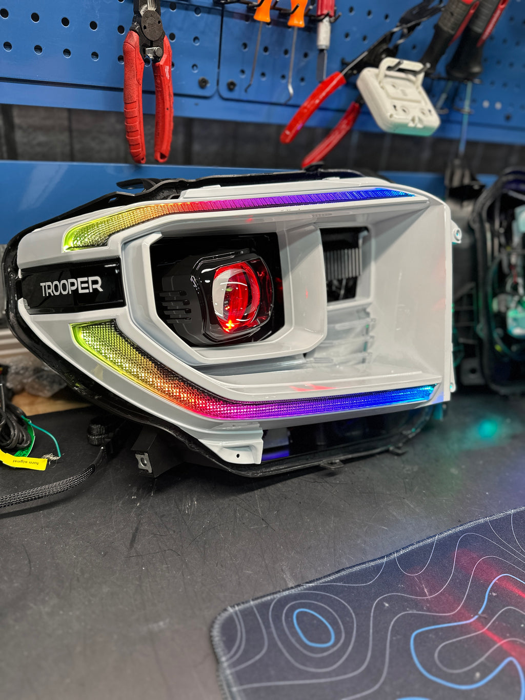 2014-21 TOYOTA TUNDRA ALPHAREX G2