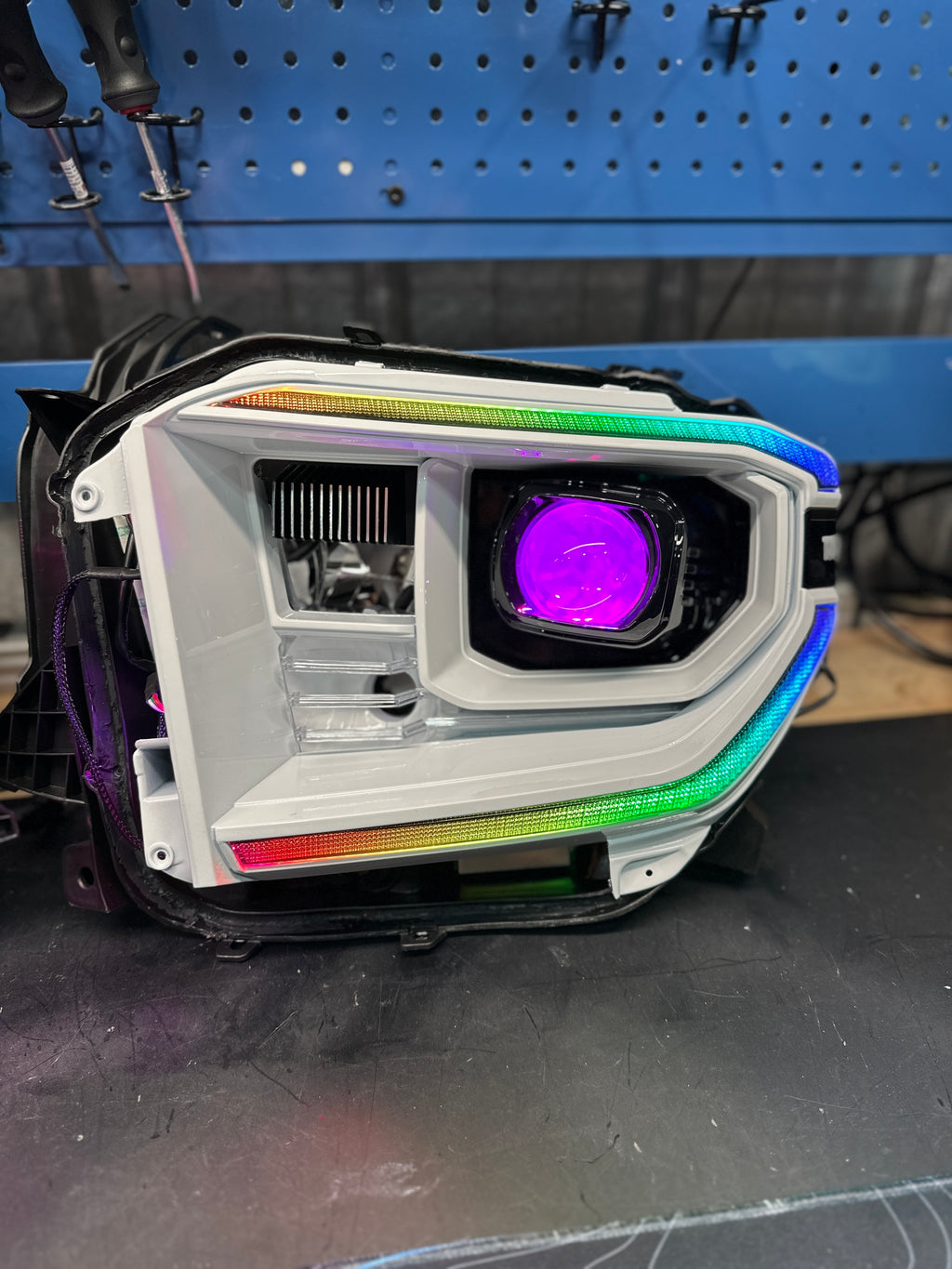 2014-21 TOYOTA TUNDRA ALPHAREX G2