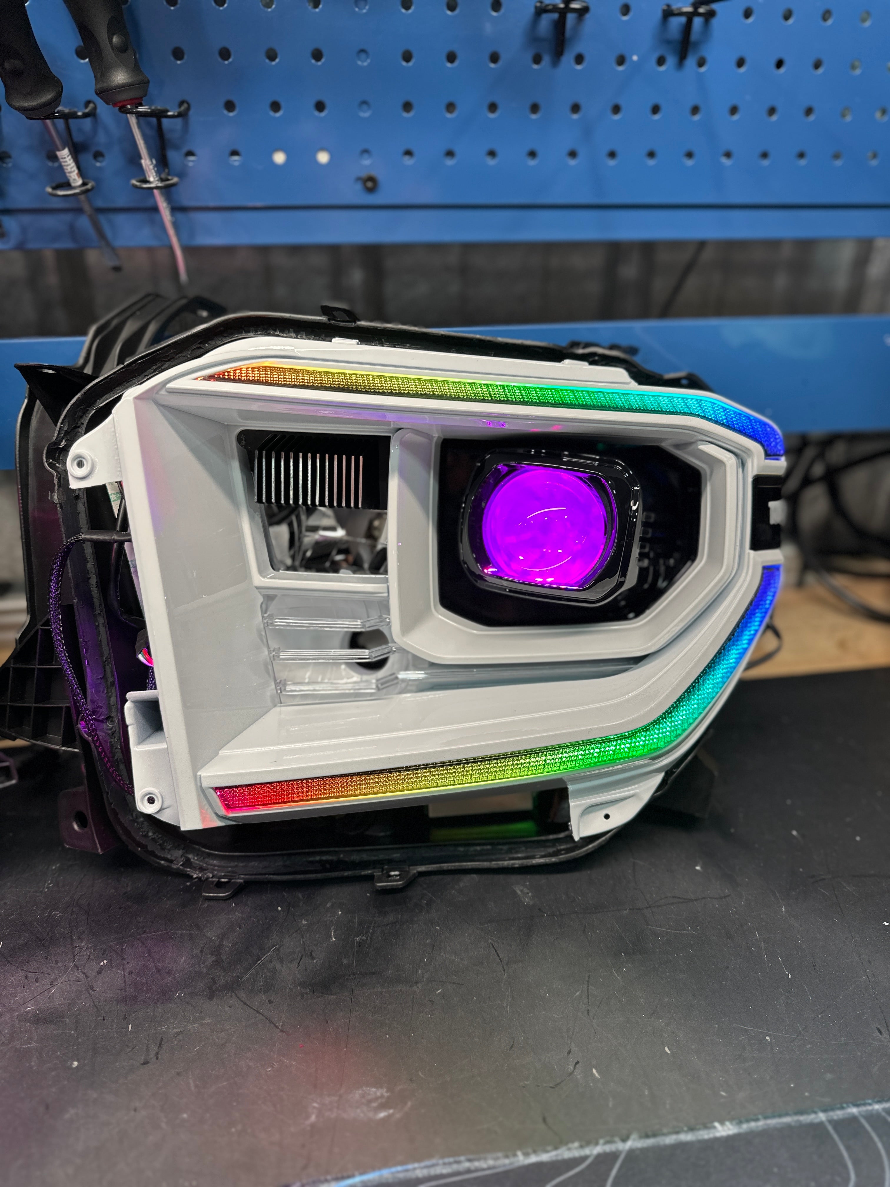 2014-21 TOYOTA TUNDRA ALPHAREX G2