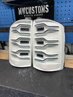 2014 - 18 GMC SIERRA ALPHAREX LUXX SERIES TAIL LIGHTS