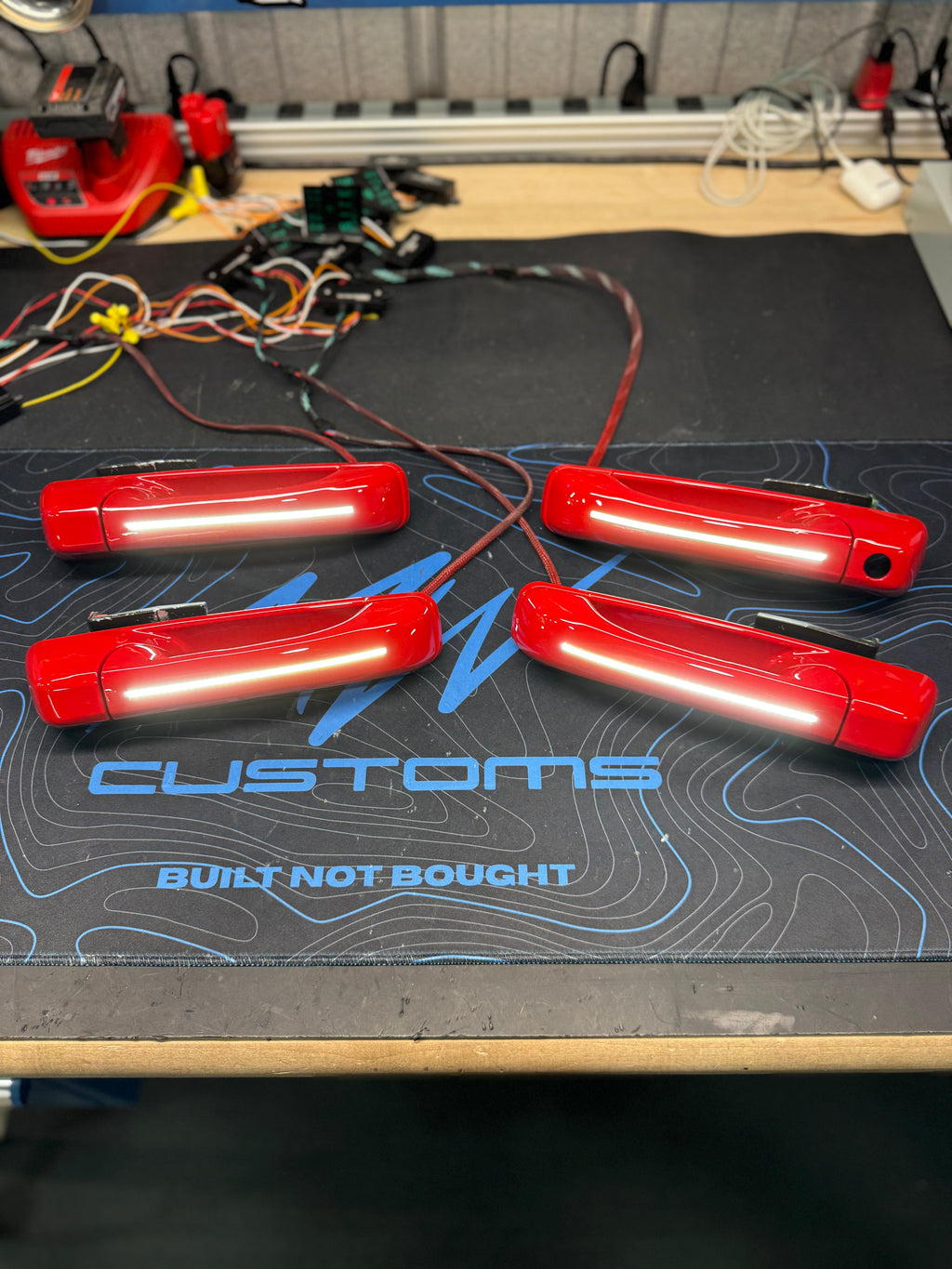 2009-18 DODGE RAM SWITCHBACK DOOR HANDLES