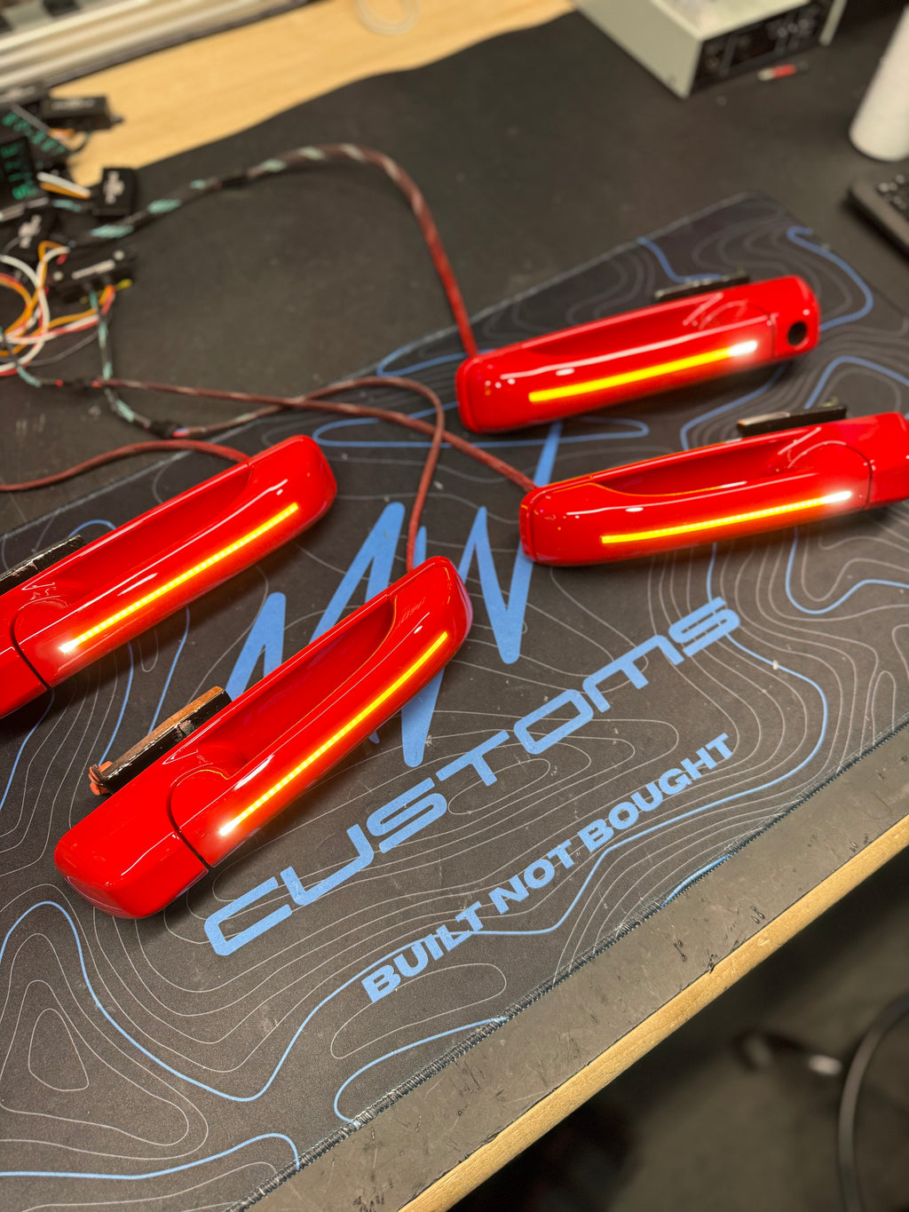 2009-18 DODGE RAM SWITCHBACK DOOR HANDLES