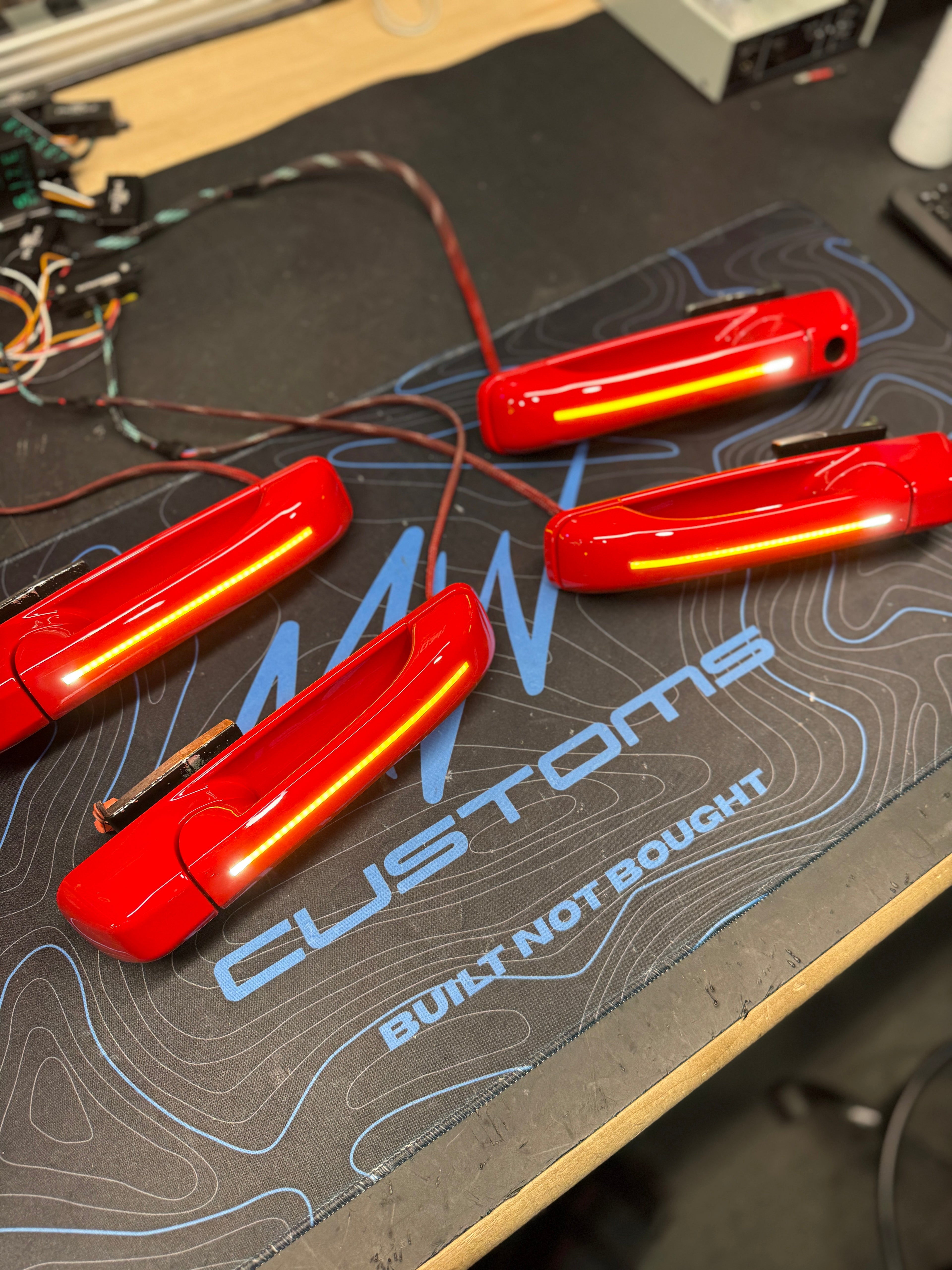 2009-18 DODGE RAM SWITCHBACK DOOR HANDLES