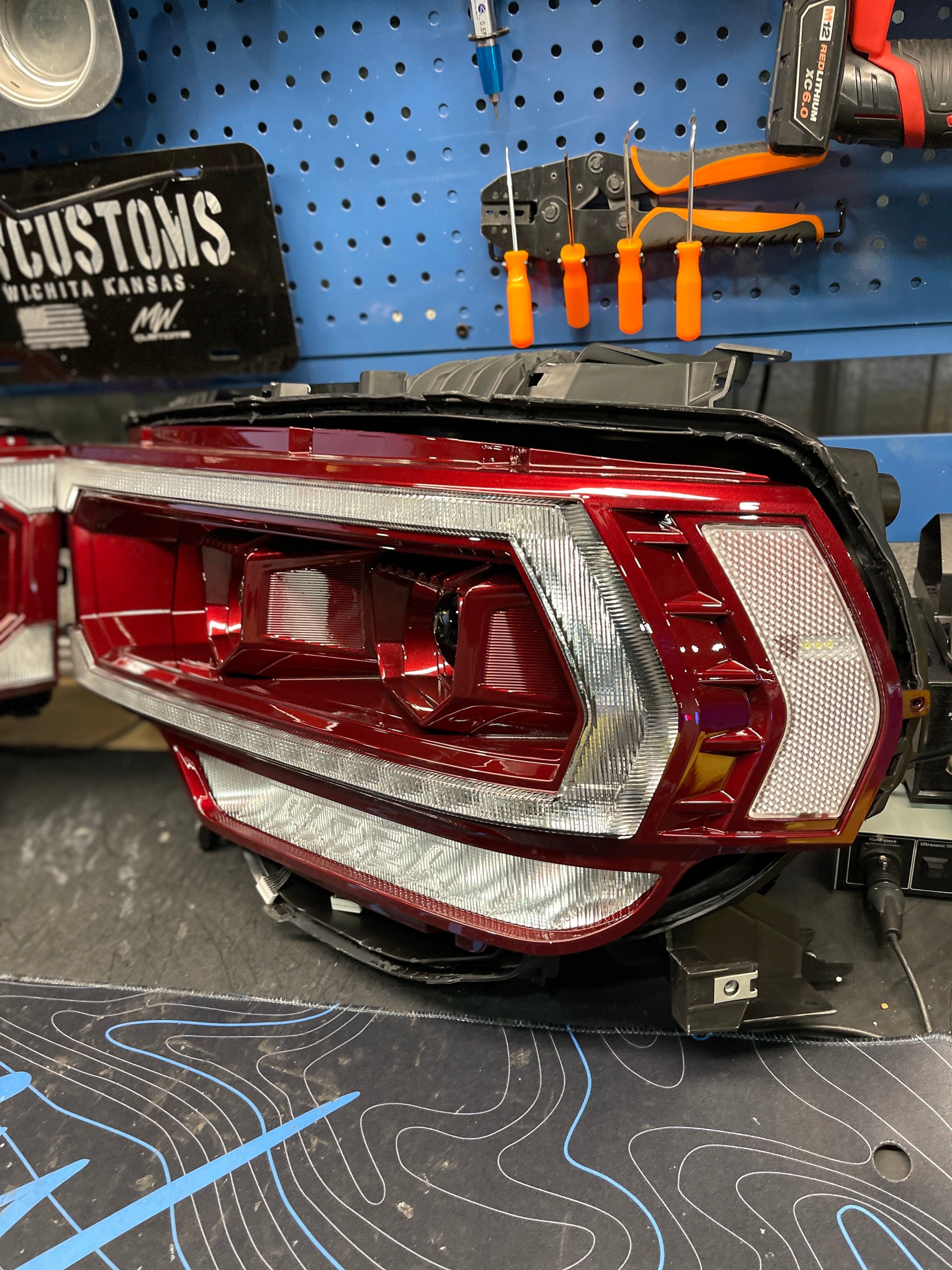 2019+ RAM HD 2500 ALPHAREX HEADLIGHTS – MwCustoms Inc.