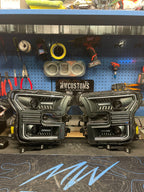 2015-17 FORD F150 ALPHAREX HEADLIGHTS
