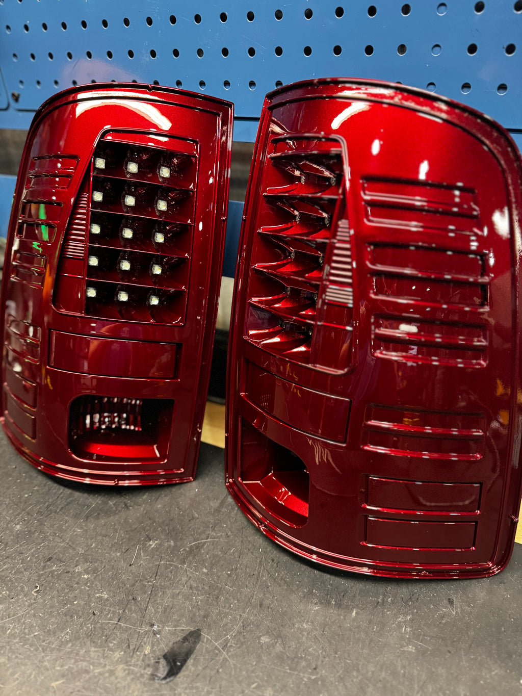 2009-18 DODGE RAM TAIL LIGHTS